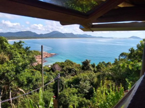 Гостиница Hostel do Morro  Флорианополис